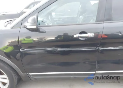 2015 Ford Explorer Xlt z USA, uszkodzony, nr VIN 1FM5K7D85FGC64836